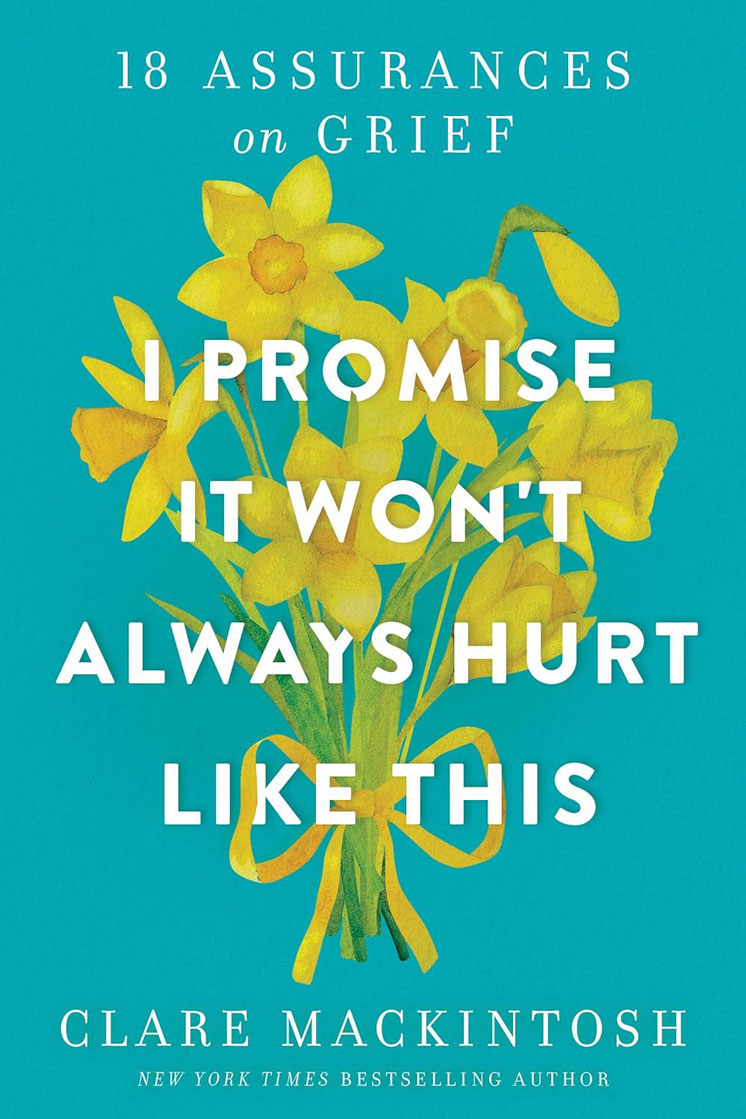 I Promise It Won&#039;t Always Hurt Like This - UK cover