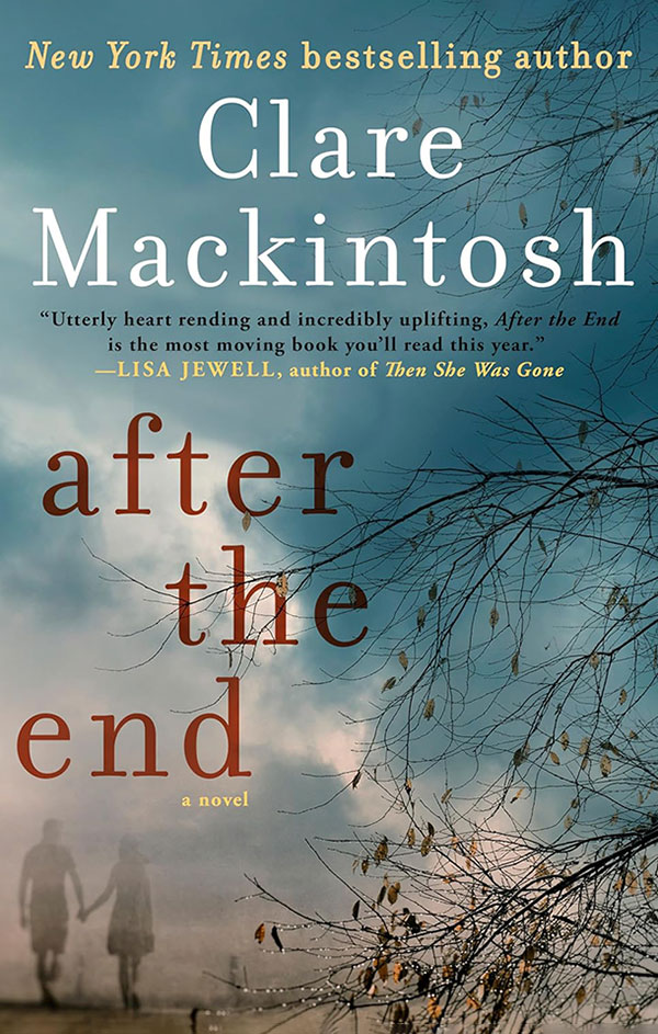 Hostage by Clare Mackintosh US Cover